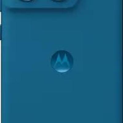 Motorola Edge 60 Fusion 5G (Pantone Mykonos Blue, 256 GB) (12 GB RAM)