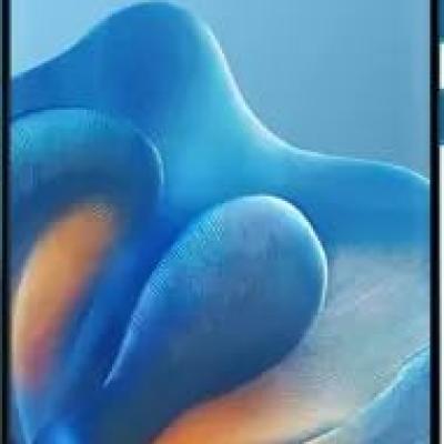 Motorola Edge 60 Fusion 5G (Pantone Mykonos Blue, 256 GB) (12 GB RAM)