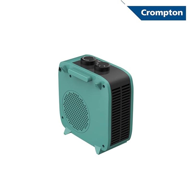 Crompton Insta Comfort Heater 2000 Watts Heat Convector with Adjustable Thermostats, Standard (‎ACGRH- INSTACOMFORT)