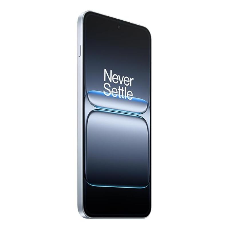 OnePlus Nord 5 | Snapdragon 8s Gen 3 | Stable 144FPS Gaming | Dual 50MP Flagship Camera | Powered by OnePlus AI | 8GB + 256GB | Dry Ice