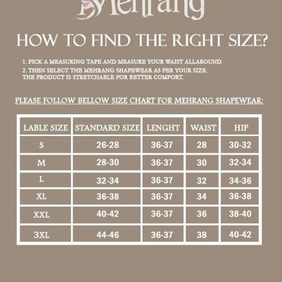 Mehrang Stretchable Saree Shapewear Petticoat for Women, Cotton Blended,Petticoat,Skirts for Women,Shape Wear Dress for Saree