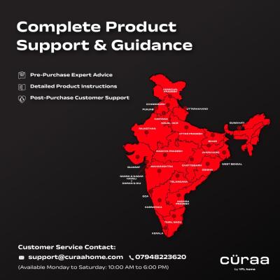 CÜRAA by YFL home Spice Box for Kitchen with Spoon (Acacia Wood, 7 Detachable containers, 120 ML) | Masala box for Kitchen | Spice Storage Container | Stylish Masala Dani for gift