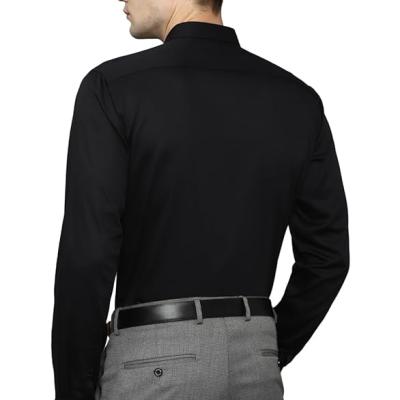 Allen Solly Men Cotton Solid Regular Fit Shirt