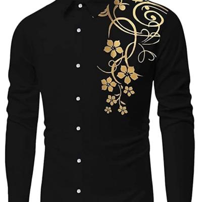 Bellstone Men's Solid Regular Fit Shirt