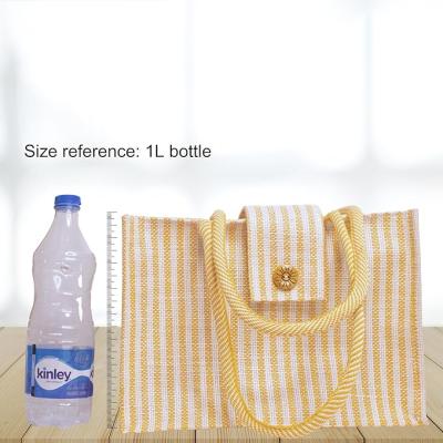 Anbali - Stylish Jute bag for women|Jute Handbag for college | Large size jute bag with 2 Zip | Daily use office jute bag | Multipurpose jute bags for shopping