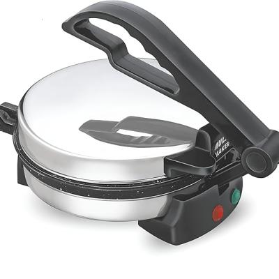 ElectroSky Multi Maker 950W Electric Automatic With 8.5 Inch Plate | Complete Roti/Chapati/Khakra Maker for Home | Super Smooth Non-Stick Coating | Cool...